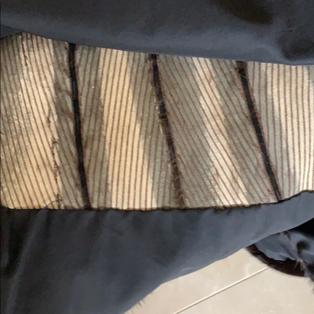 Black Mink Coat - Picture 10 of 10
